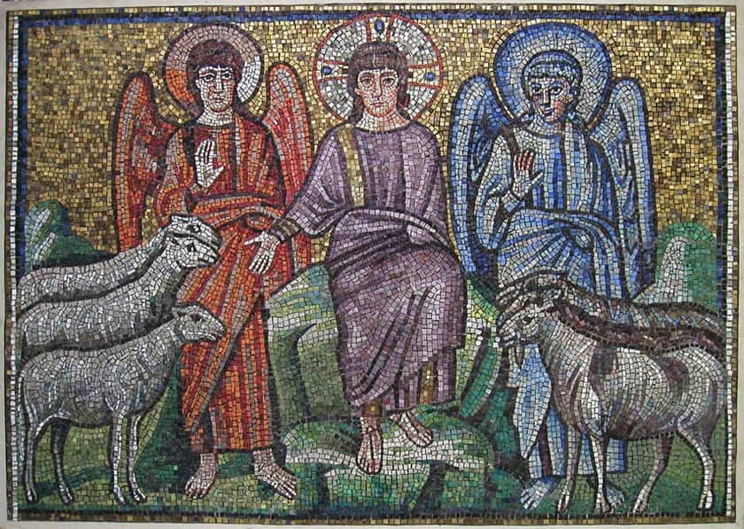 The Last Judgment follows the universal resurrection