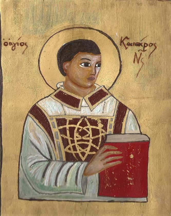 Saint Caesarius of Nazianzus
