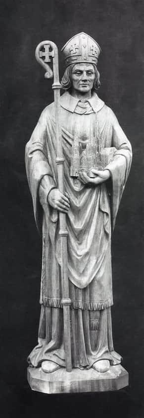 Saint Chad of Lichfield