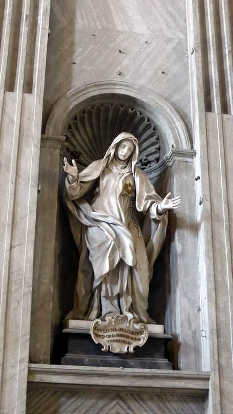 Saint Juliana Falconieri