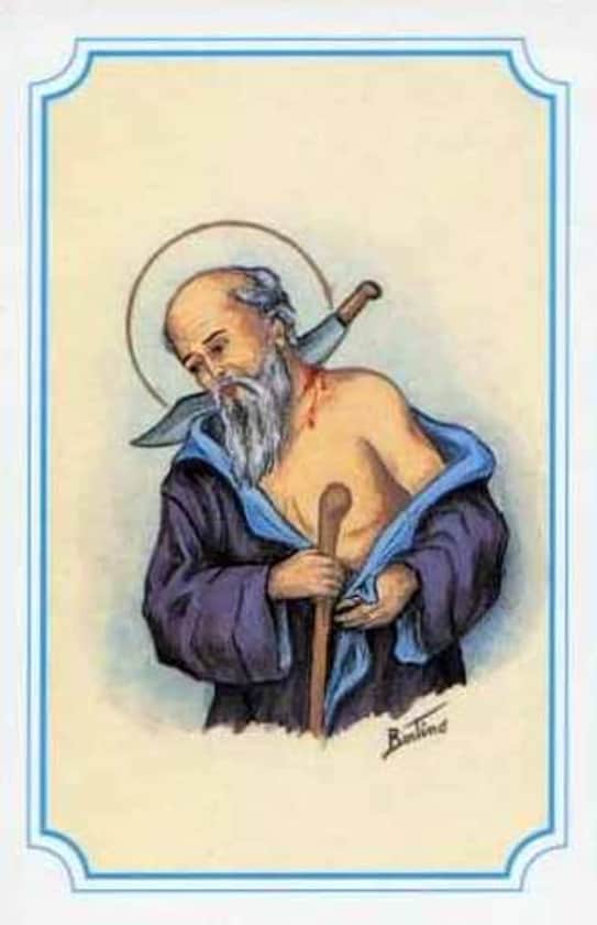 Saint Maron, martyr of Picenum