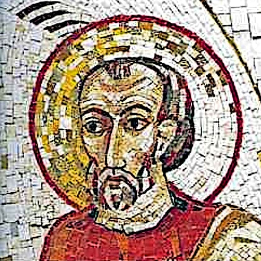 Saint Pionius of Smyrna