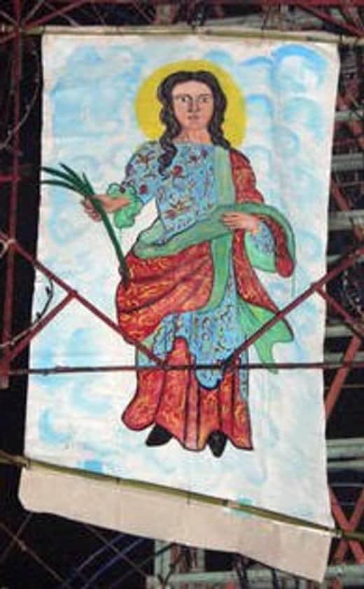 Saint Prisca of Rome