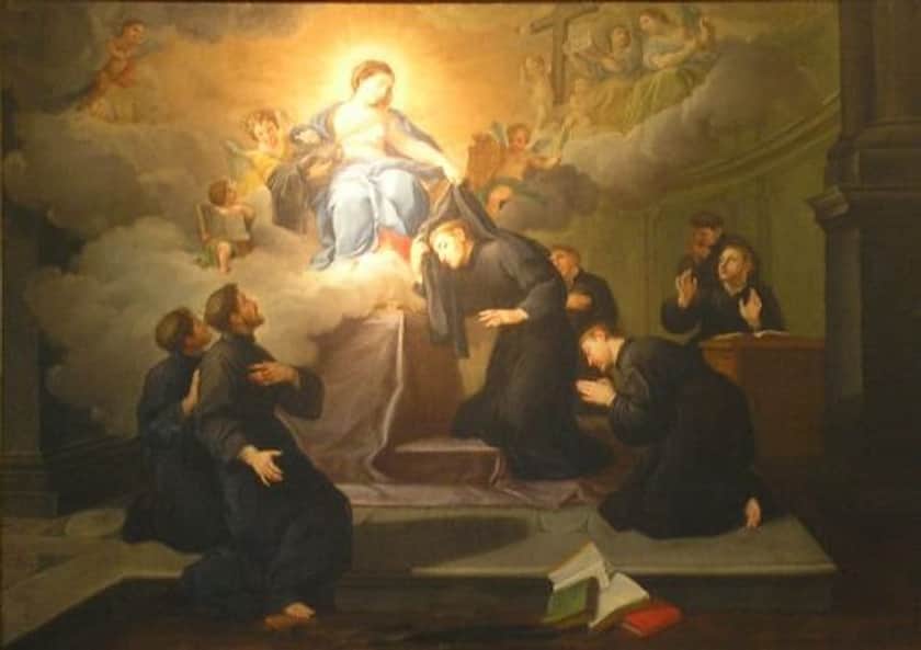 The Seven Holy Founders of the Servite Order