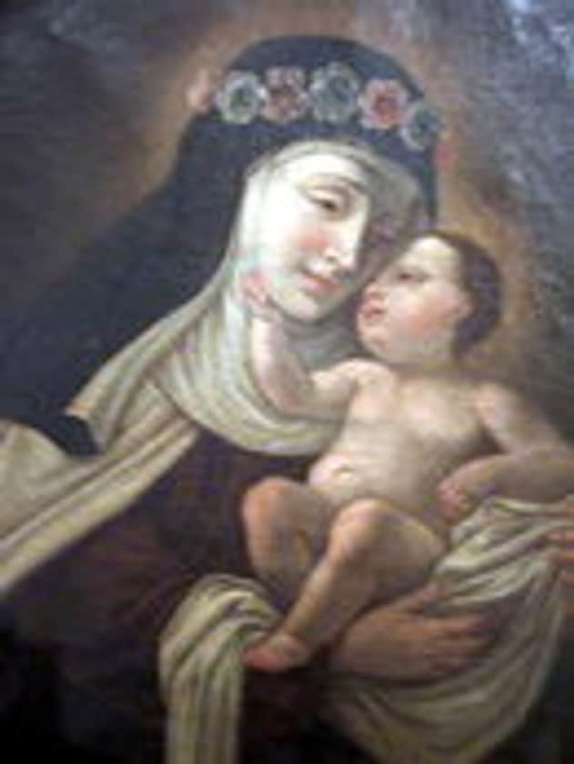 Blessed Giovanna Scopelli