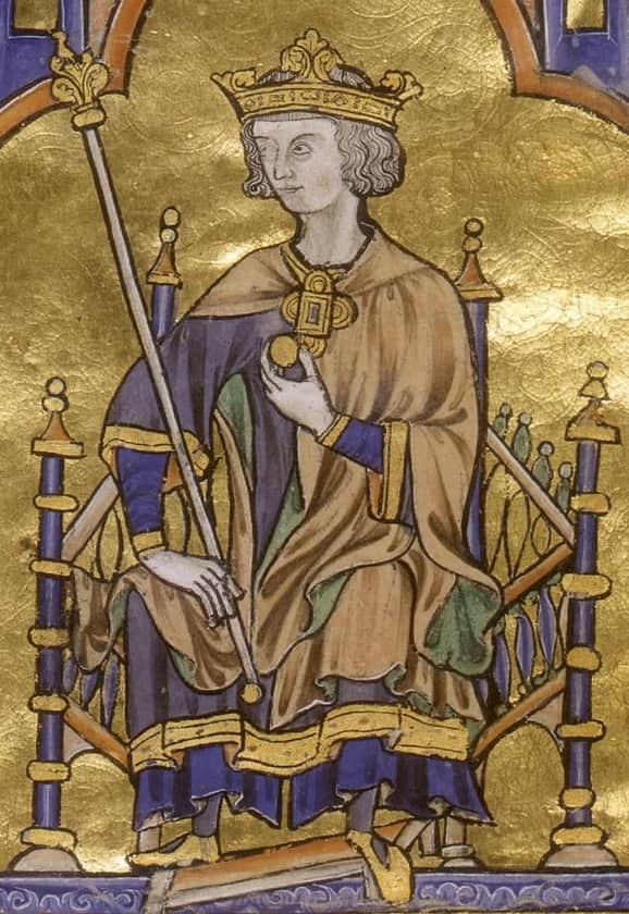 Saint Louis IX of France