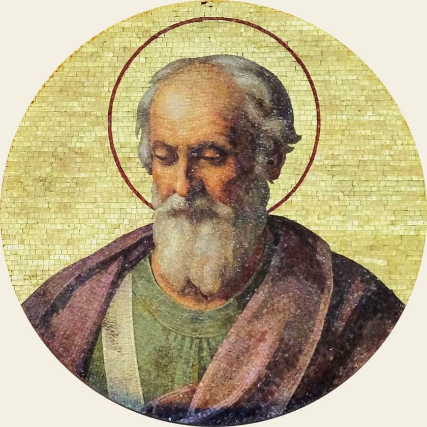 Pope Saint Eusebius