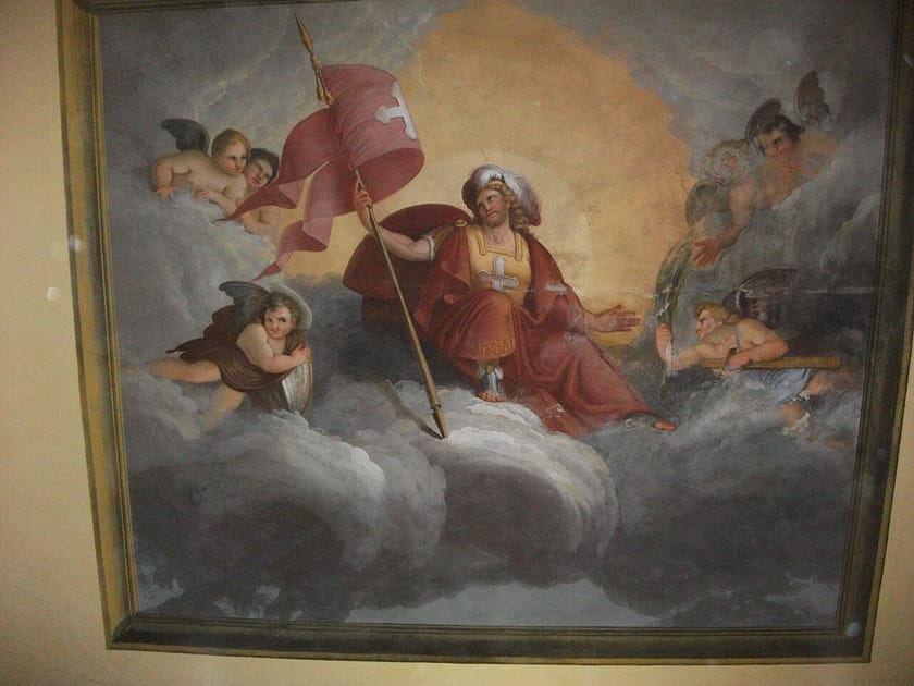 Saint Julian of Brioude