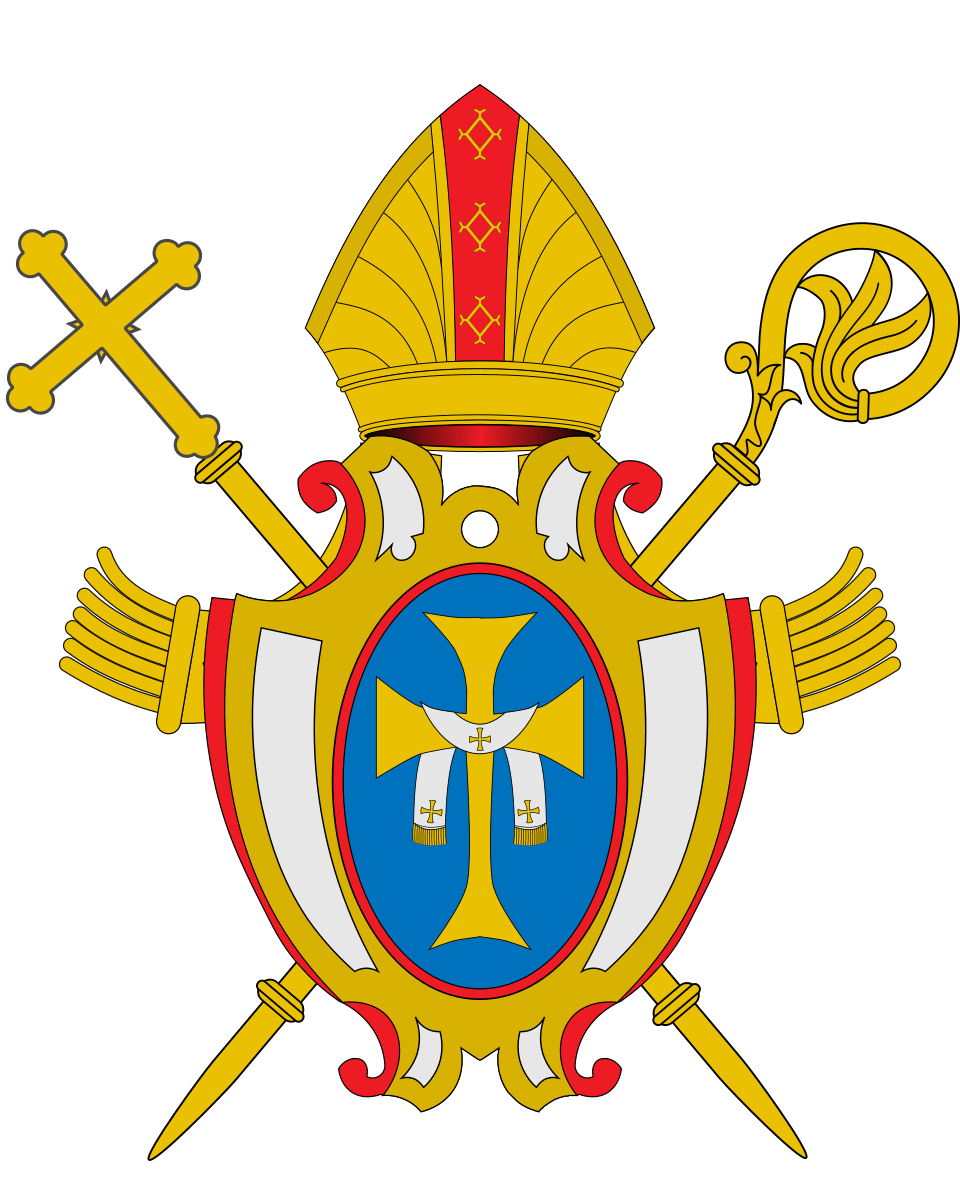 Coat of arms of the Personal Apostolic Administration of Saint John Mary Vianney