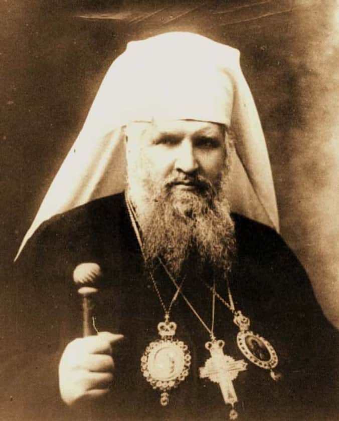 Venerable Andrey Sheptytsky