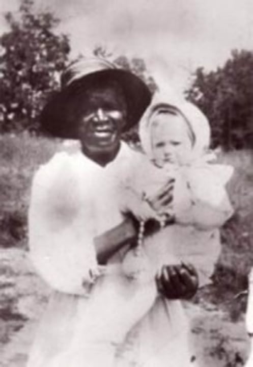Servant of God Julia Greeley