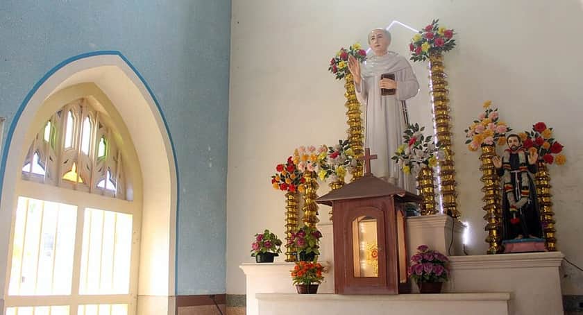Saint Kuriakose Elias Chavara