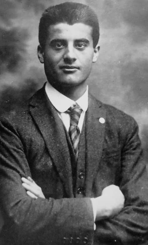 Saint Pier Giorgio Frassati