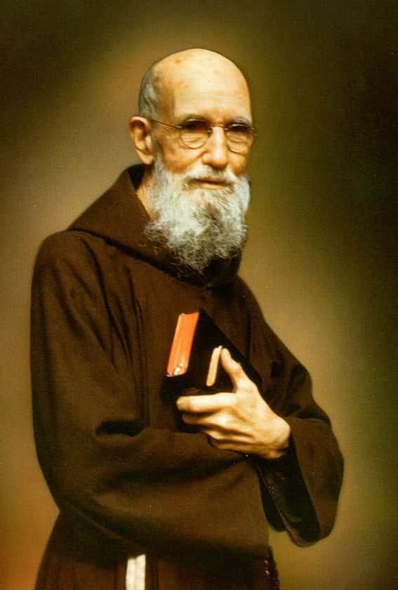 Blessed Solanus Casey