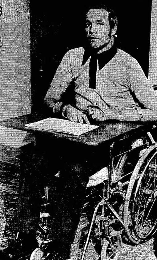 Servant of God William E. Atkinson