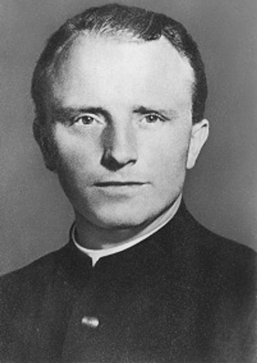 Servant of God Franz Stock
