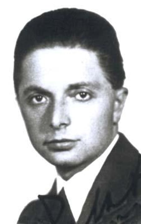 Servant of God Giovanni Palatucci