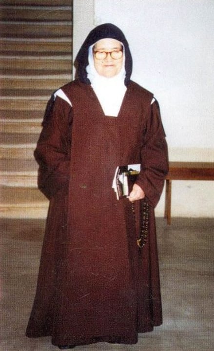 Venerable Sister Lúcia