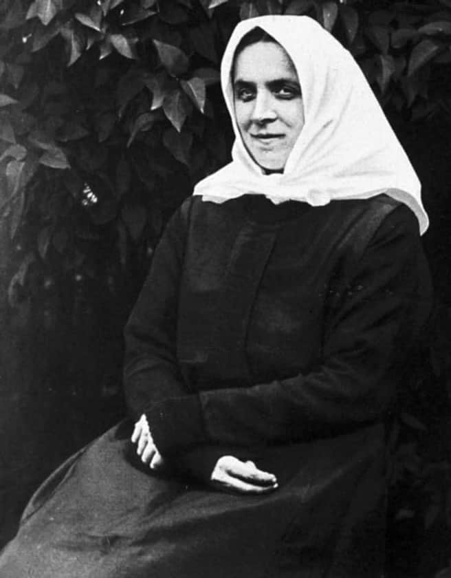 Servant of God Therese Neumann