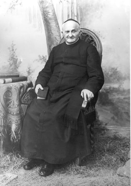 Saint Arnold Janssen