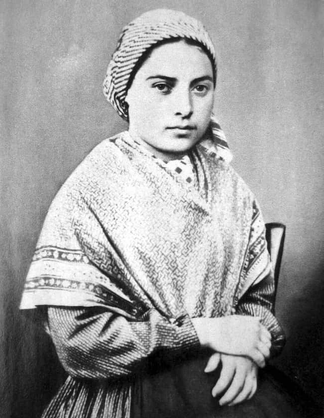 Saint Bernadette Soubirous