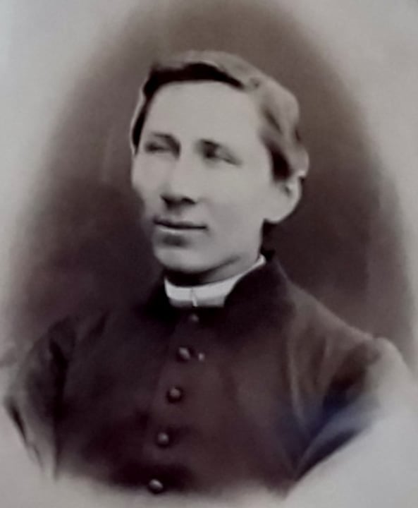 Saint Joseph Freinademetz