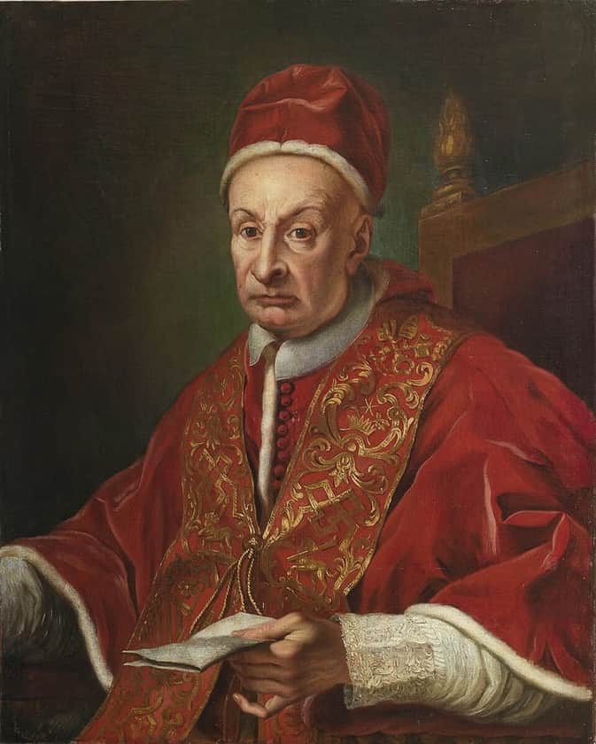 Servant of God Pope Benedict XIII