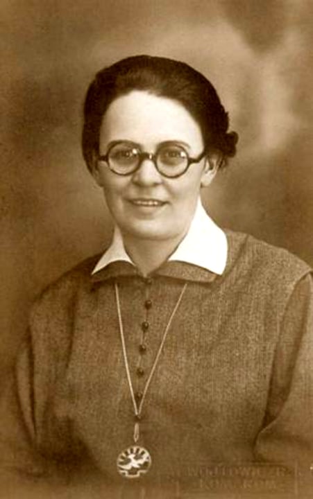 Blessed Sára Salkaházi