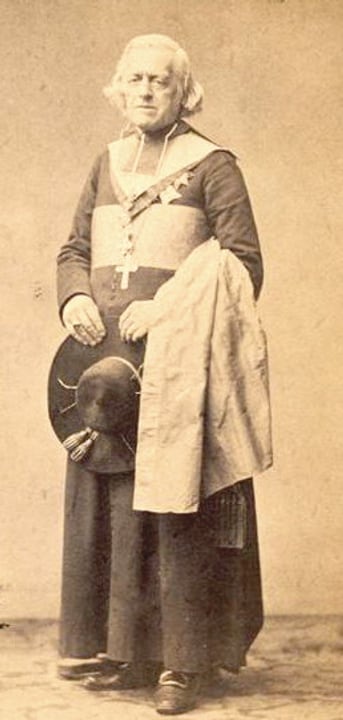 Saint Eugène de Mazenod