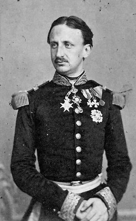 Servant of God Francis II of the Two Sicilies