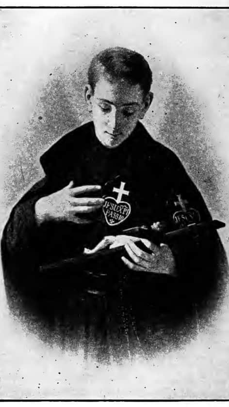 Saint Gabriel of Our Lady of Sorrows