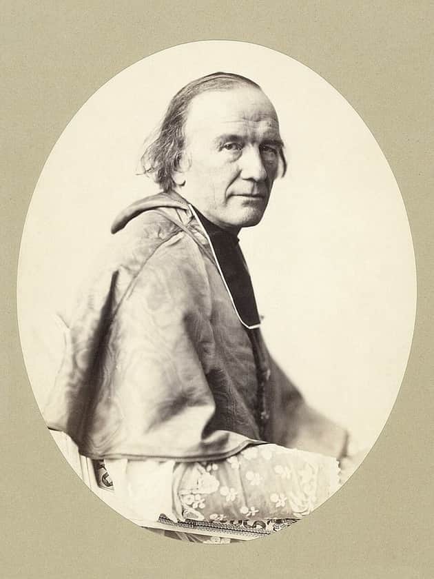 Servant of God Georges Darboy