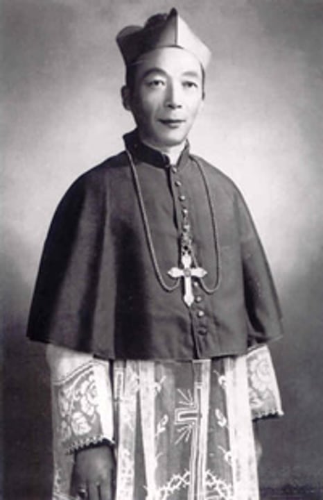 Servant of God Ignatius Kung Pin-Mei