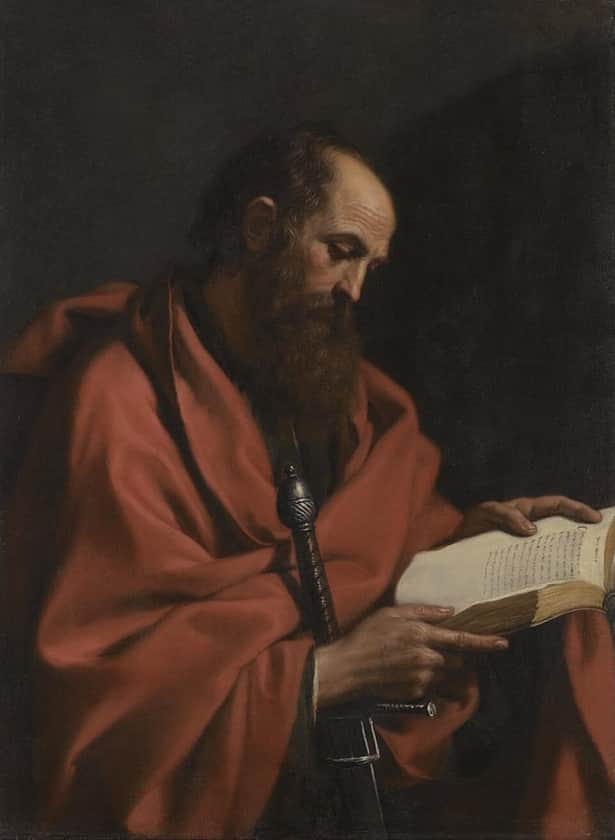 Saint Paul the Apostle
