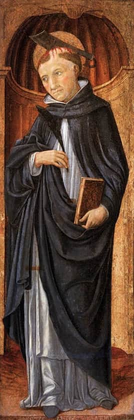 Saint Peter of Verona