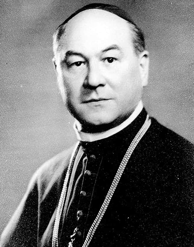 Blessed Vilmos Apor