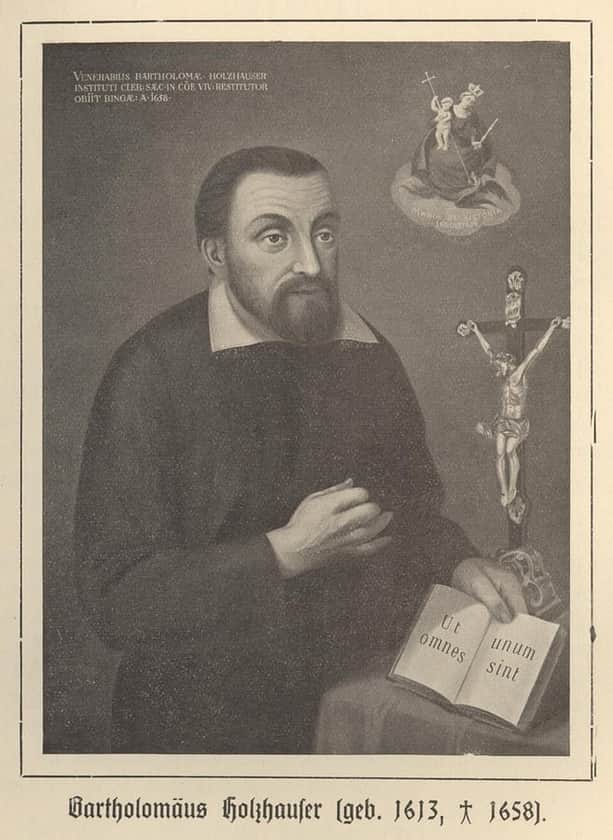 Venerable Bartholomew Holzhauser