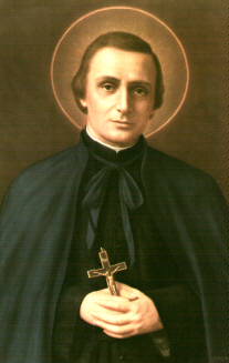 Saint Peter Chanel, Priest and Martyr