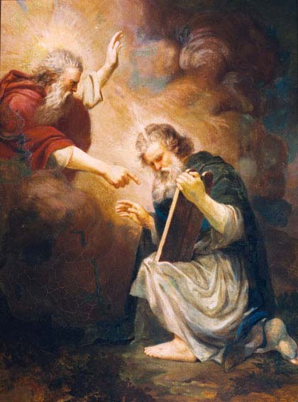 Ten Commandments in Catholic theology