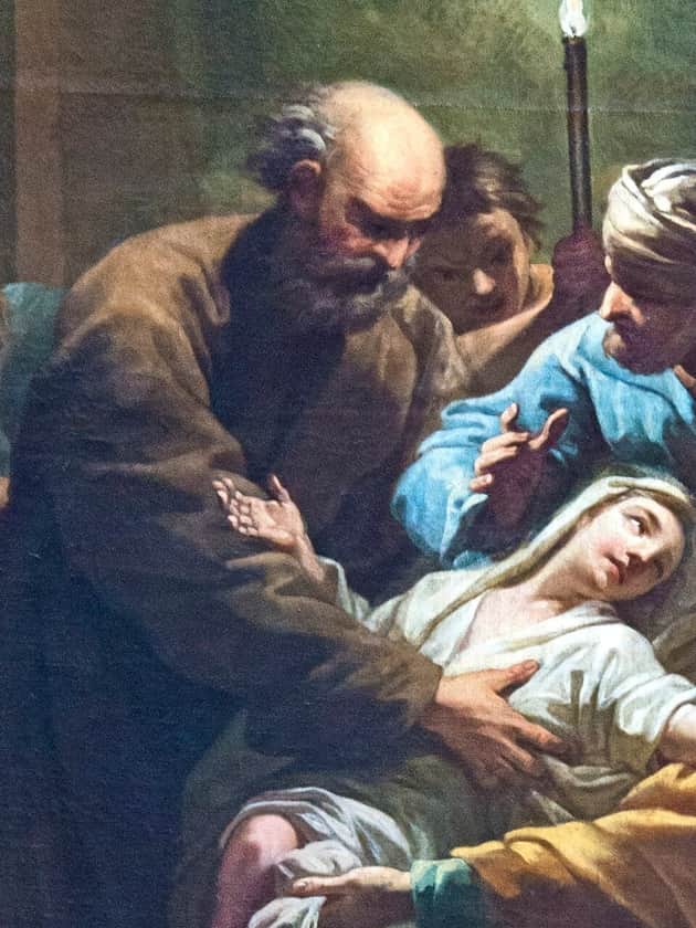 Saint Elisha, prophet