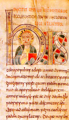 Saint Augustine of Canterbury, Bishop