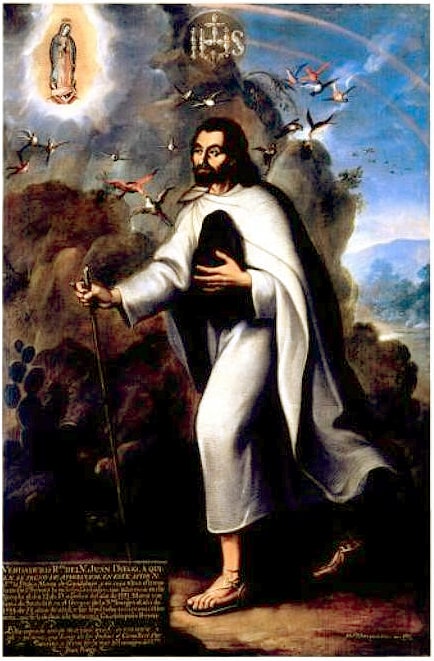 Juan Diego Cuauhtlatoatzin