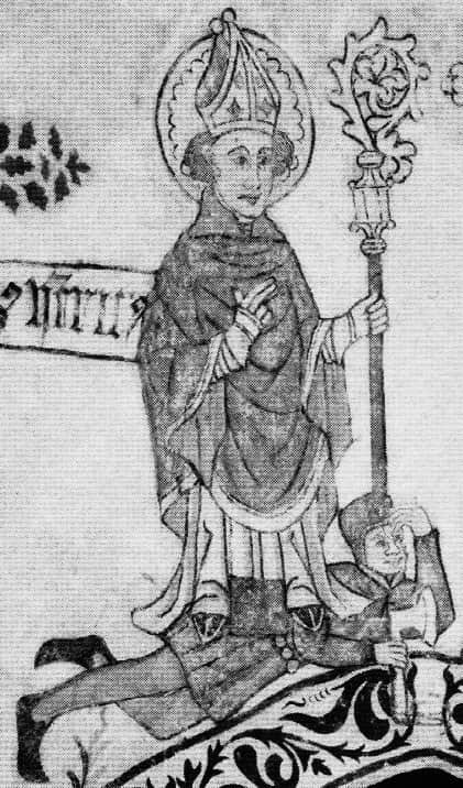 Henry (bishop of Finland)