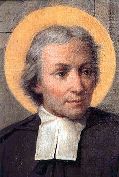Saint John Baptist de la Salle, Priest