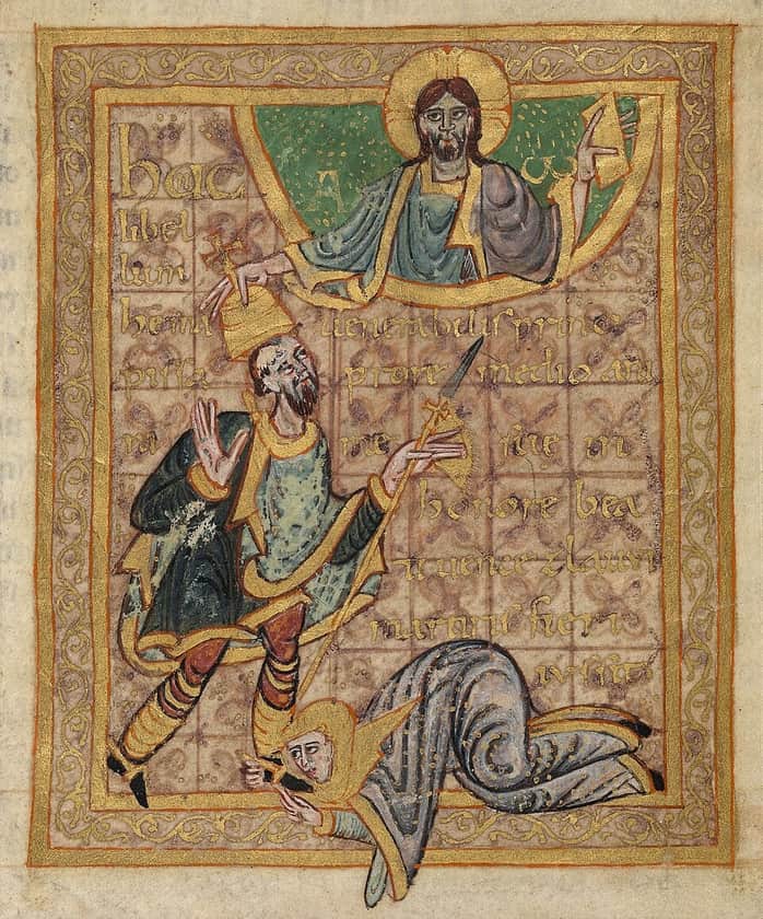 Saint Wenceslaus, Martyr