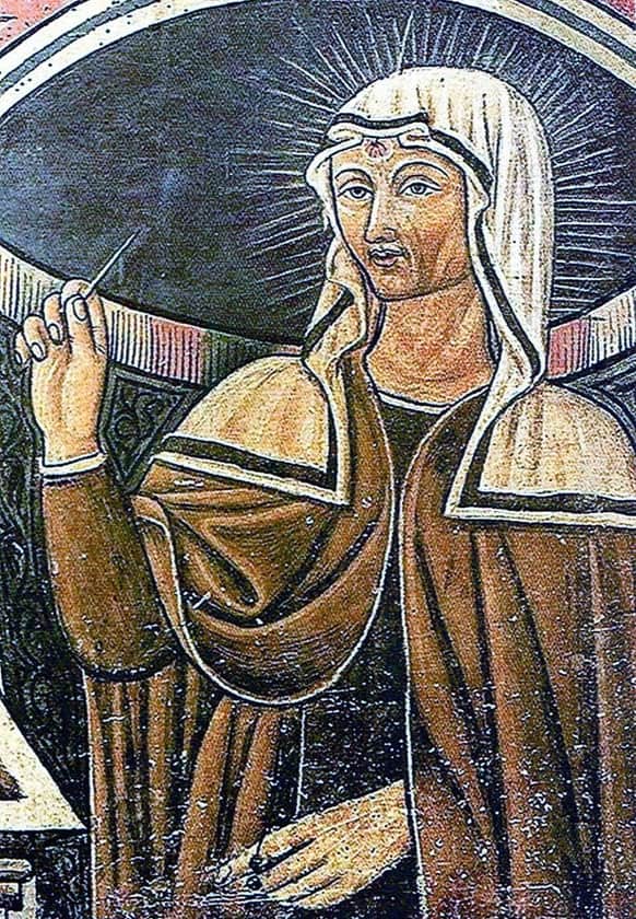 Saint Rita of Cascia, Religious