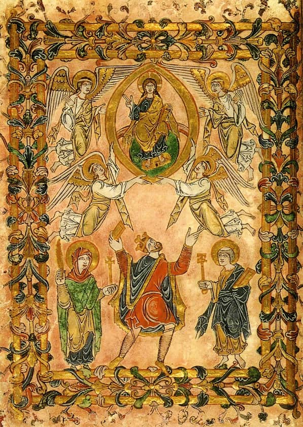 English Benedictine Reform
