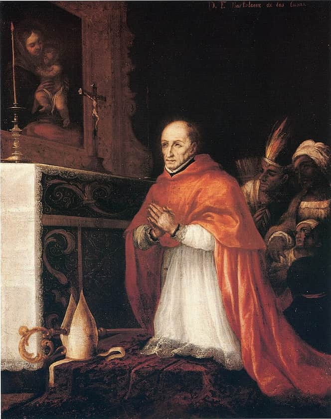 Saint Turibius of Mogrovejo, Bishop