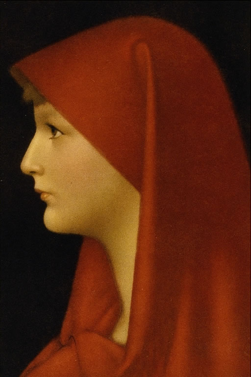 Saint Fabiola, widow
