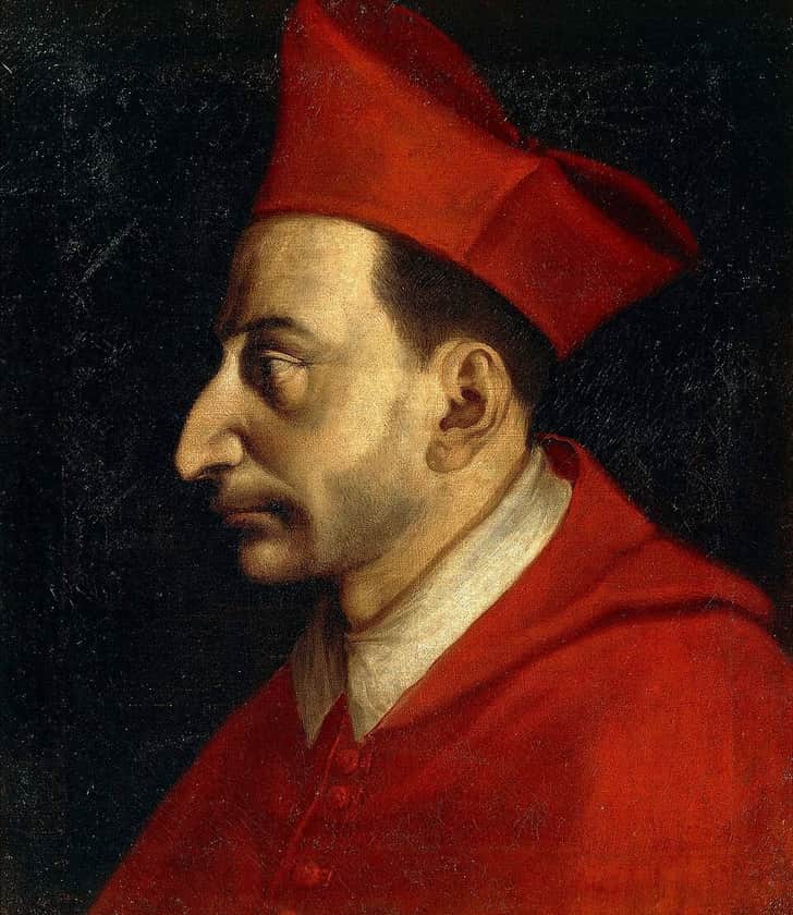 Saint Charles Borromeo, Bishop